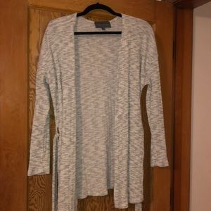 Belted cardigan from Evereve trendsend